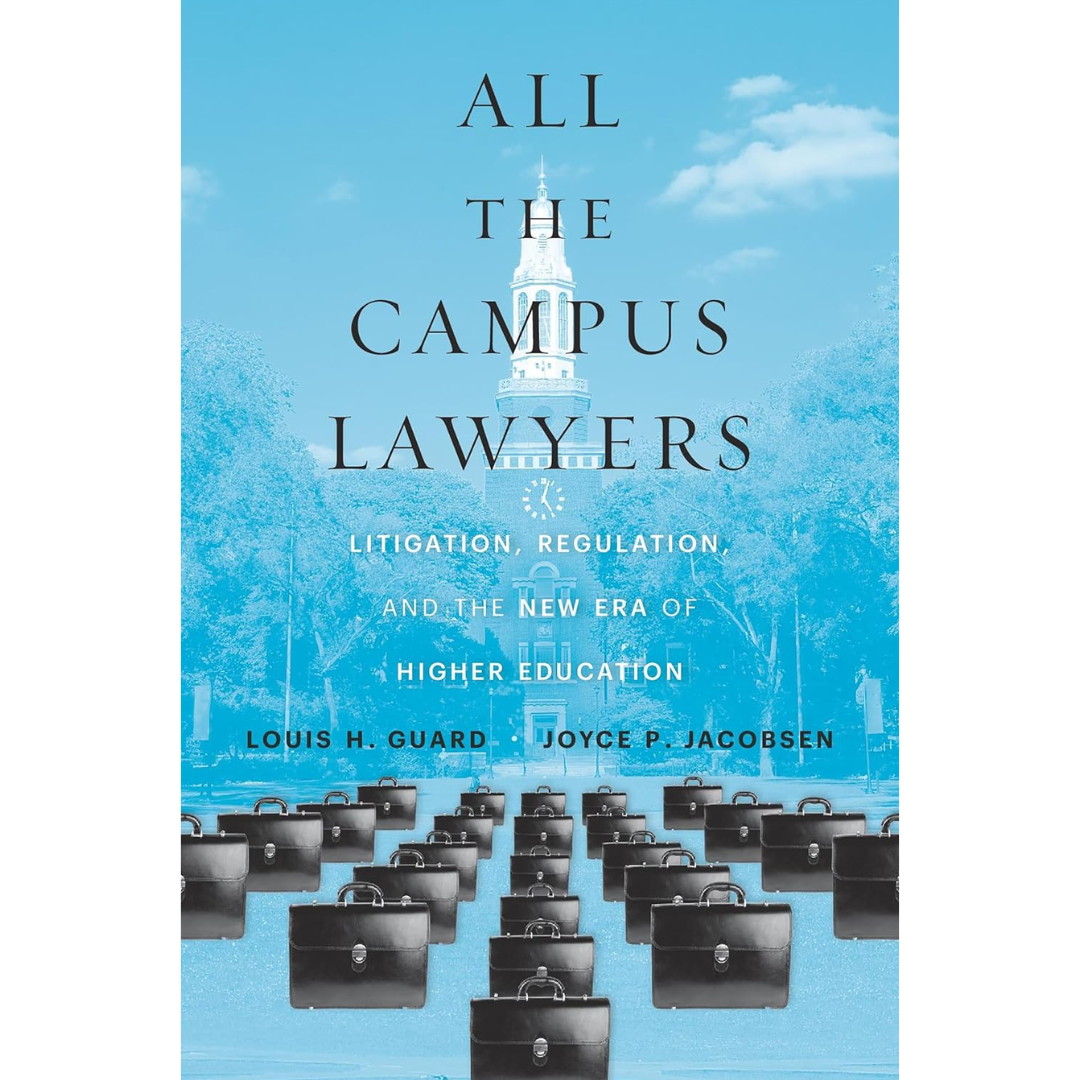 All the Campus Lawyers By Louis H. Guard