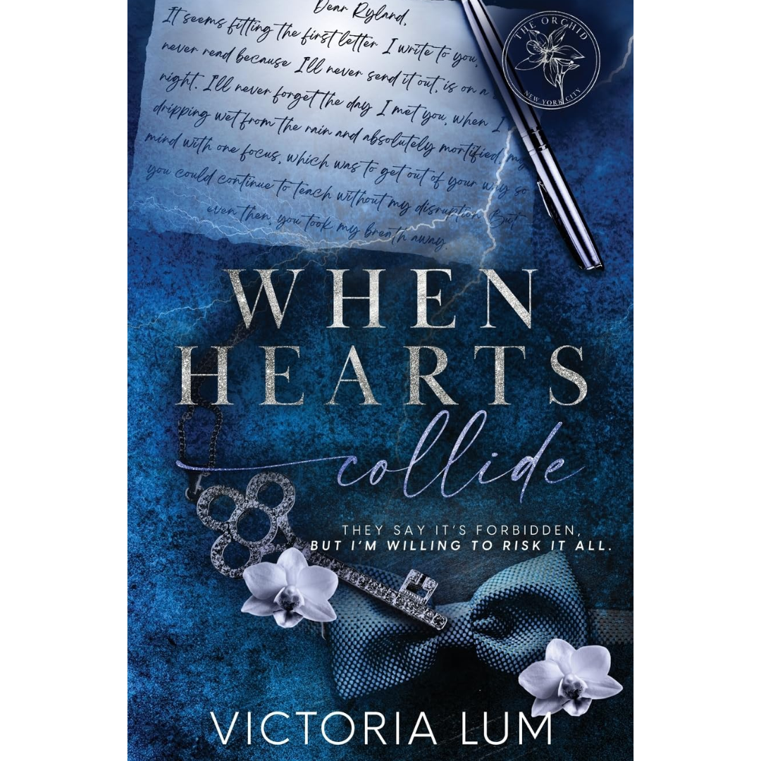 When Hearts Collide By Victoria Lum