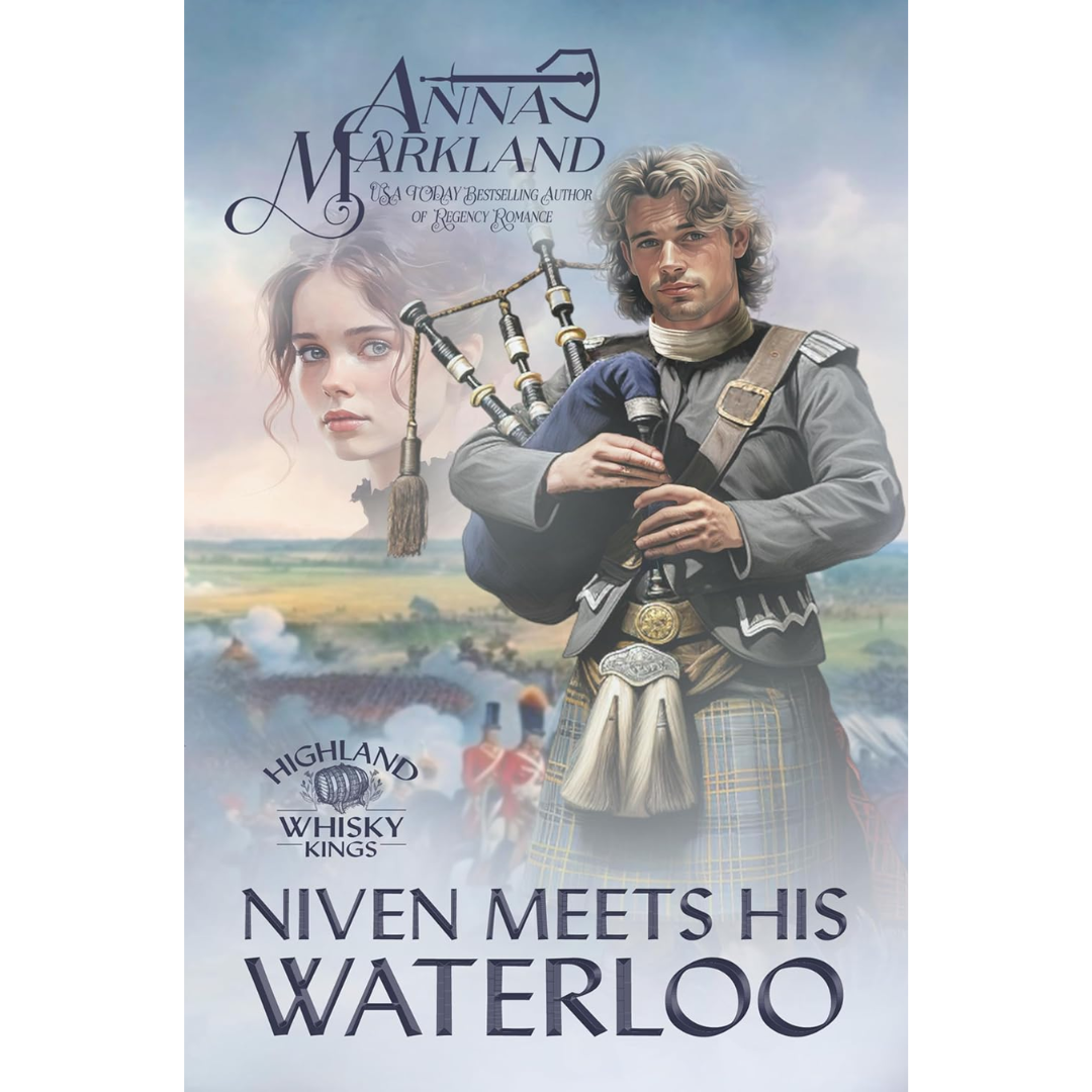 Niven Meets His Waterloo By Anna Markland