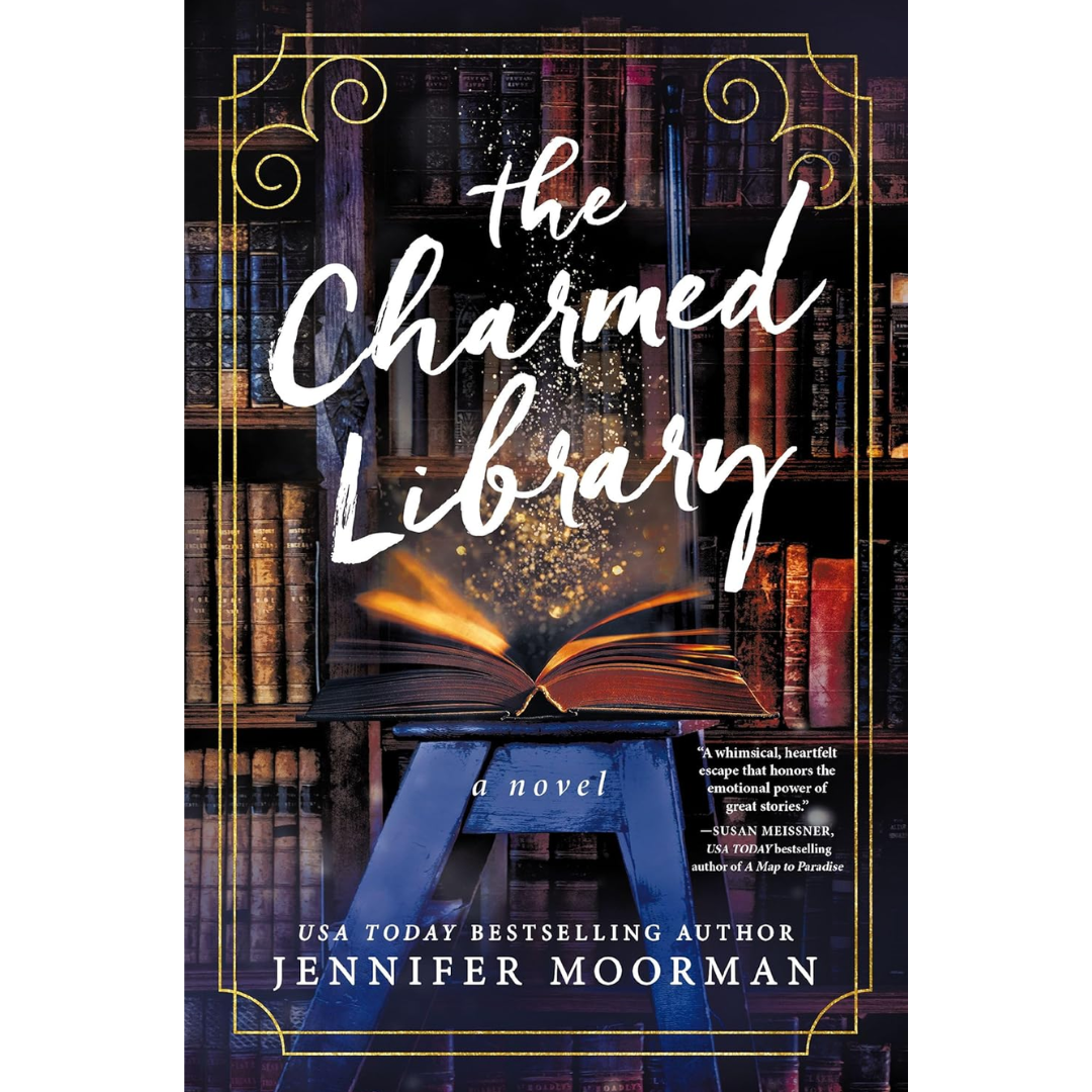 The Charmed Library By Jennifer Moorman