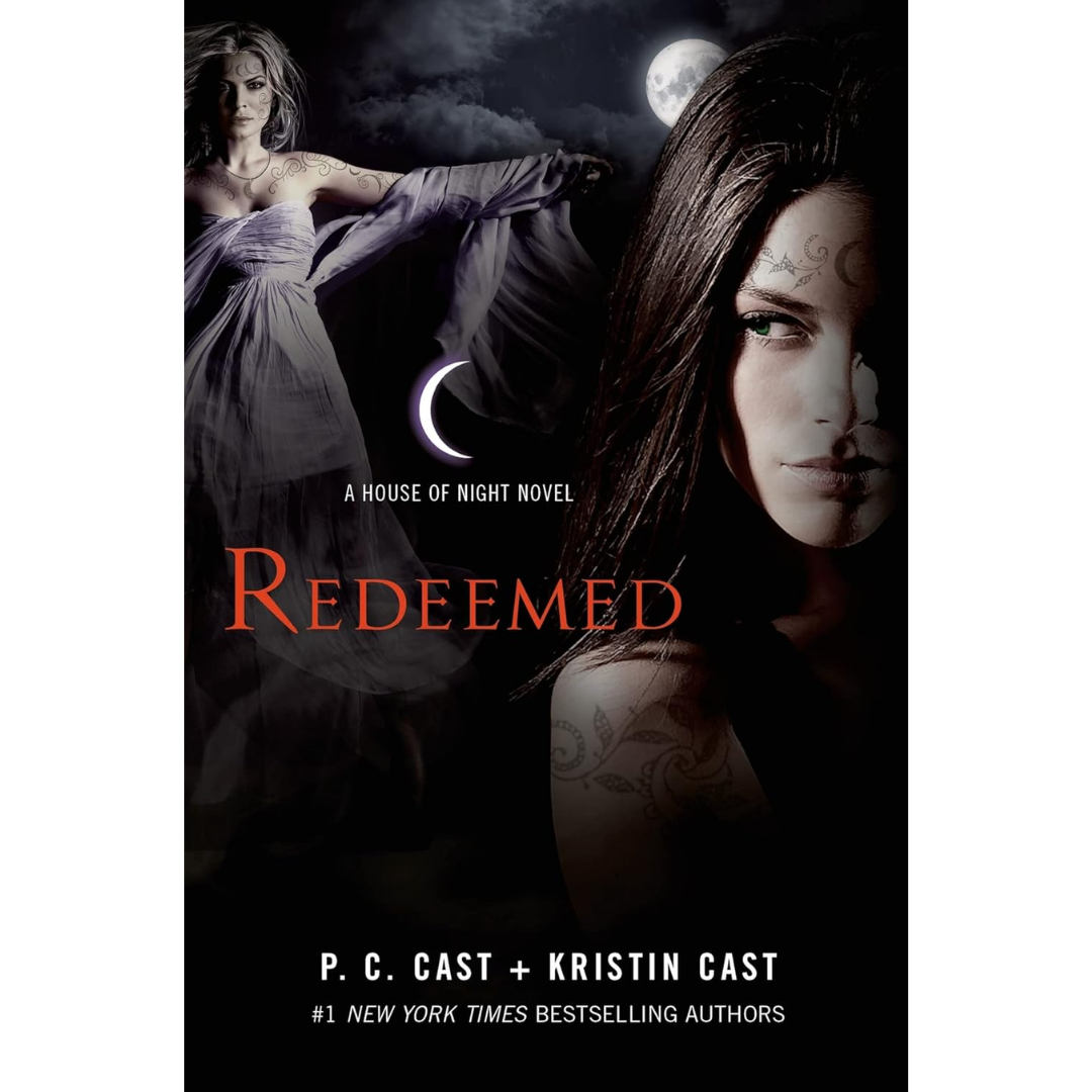 Redeemed By P. C. Cast