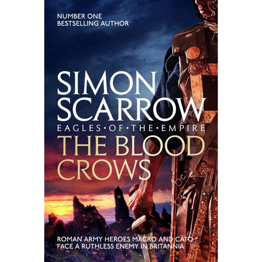 The Blood Crows by Simon Scarrow