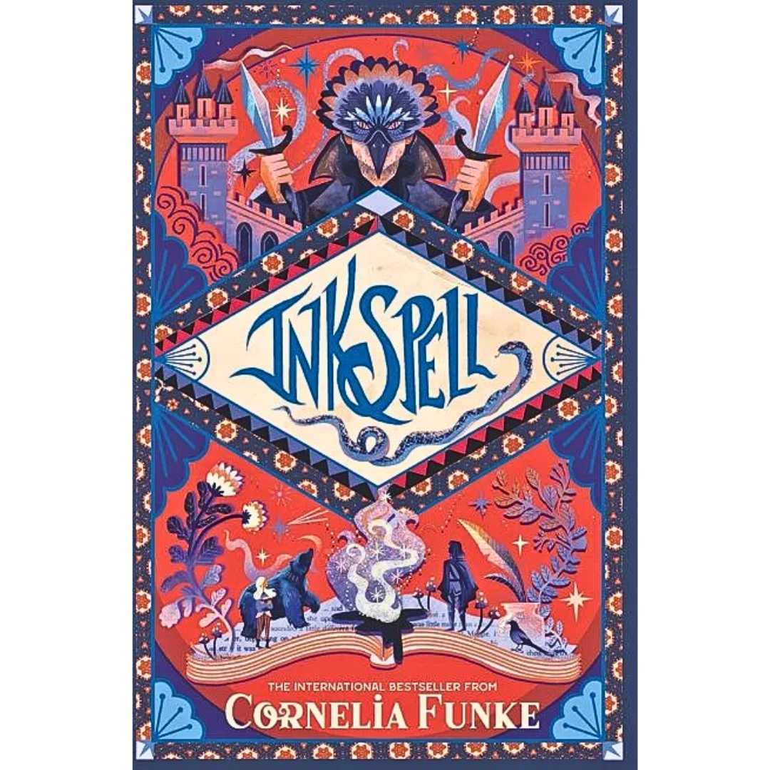 Inkspell By Cornelia Funke