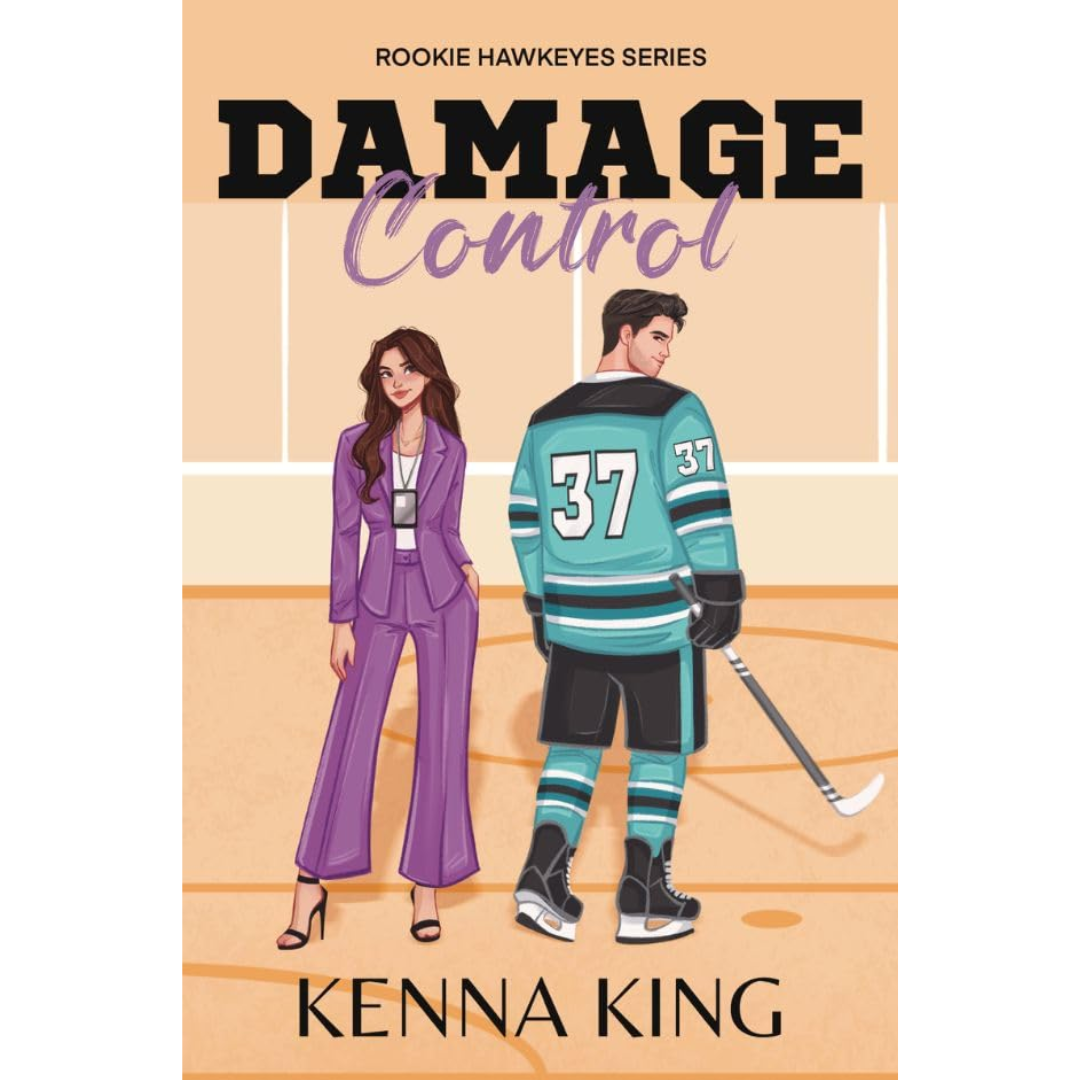 Damage Control  By Kenna King