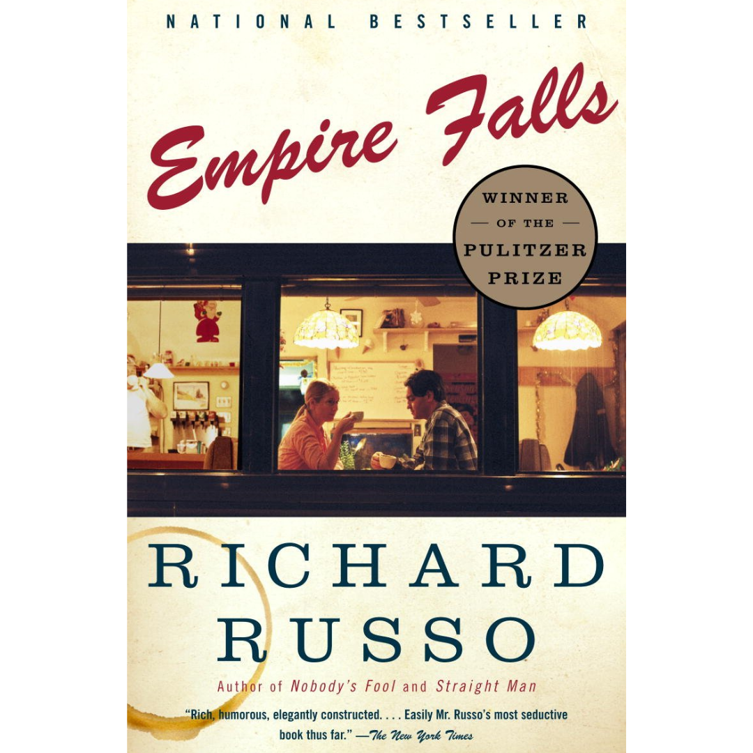 Empire Falls By Richard Russo