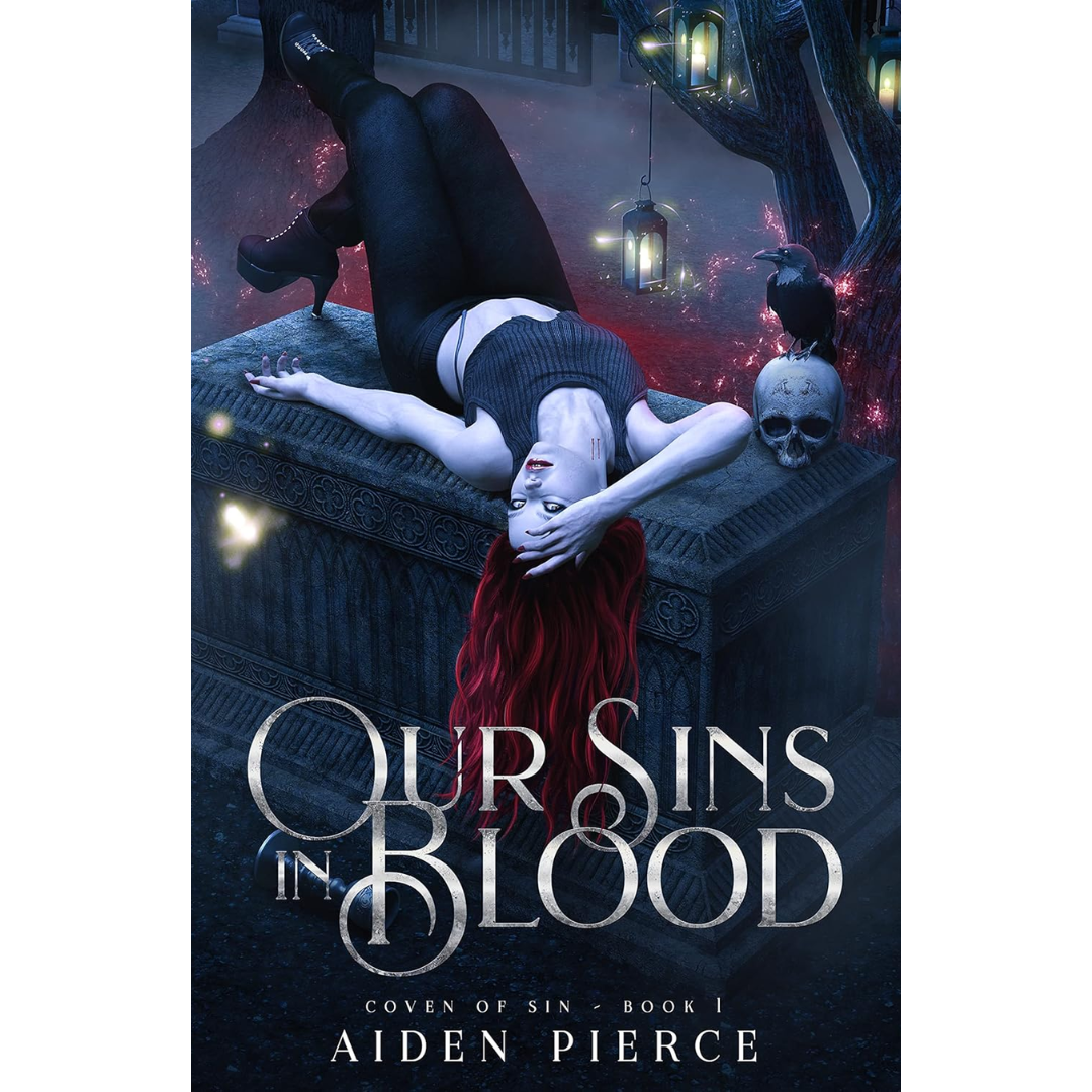Our Sins in Blood By Aiden Pierce