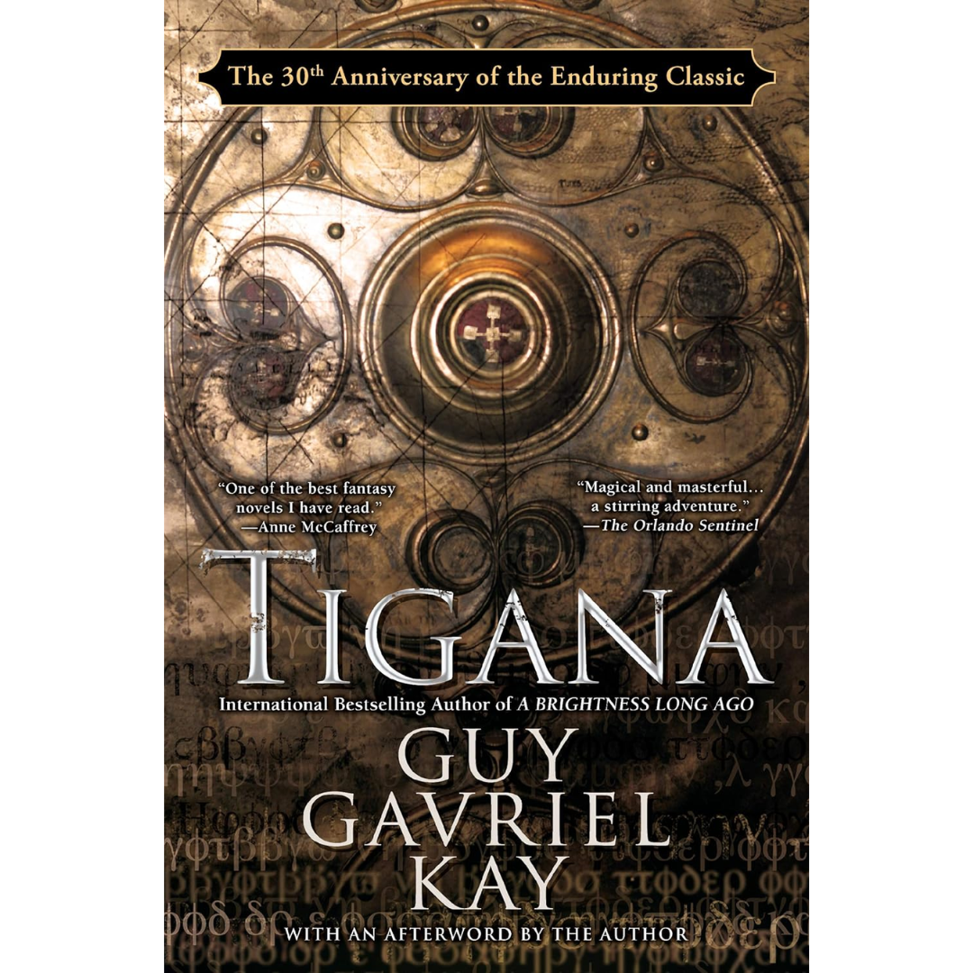 Tigana By Guy Gavriel Kay