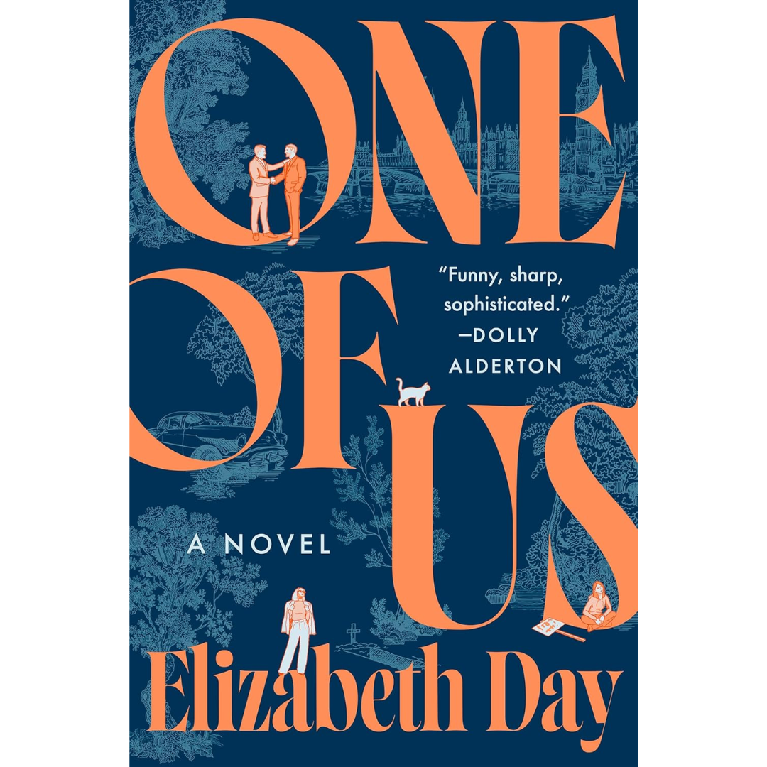 One of Us By Elizabeth Day