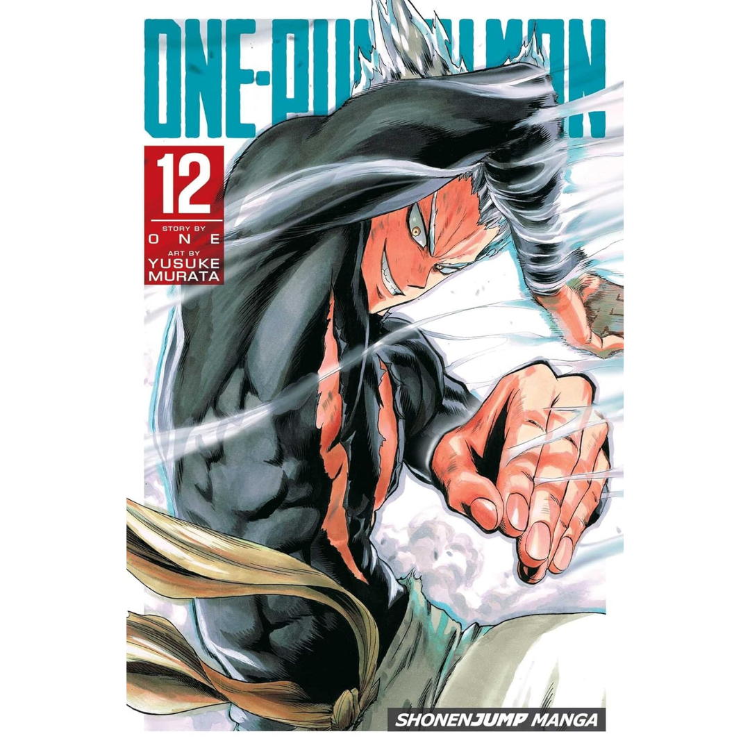 One-Punch Man, Vol. 12 by ONE