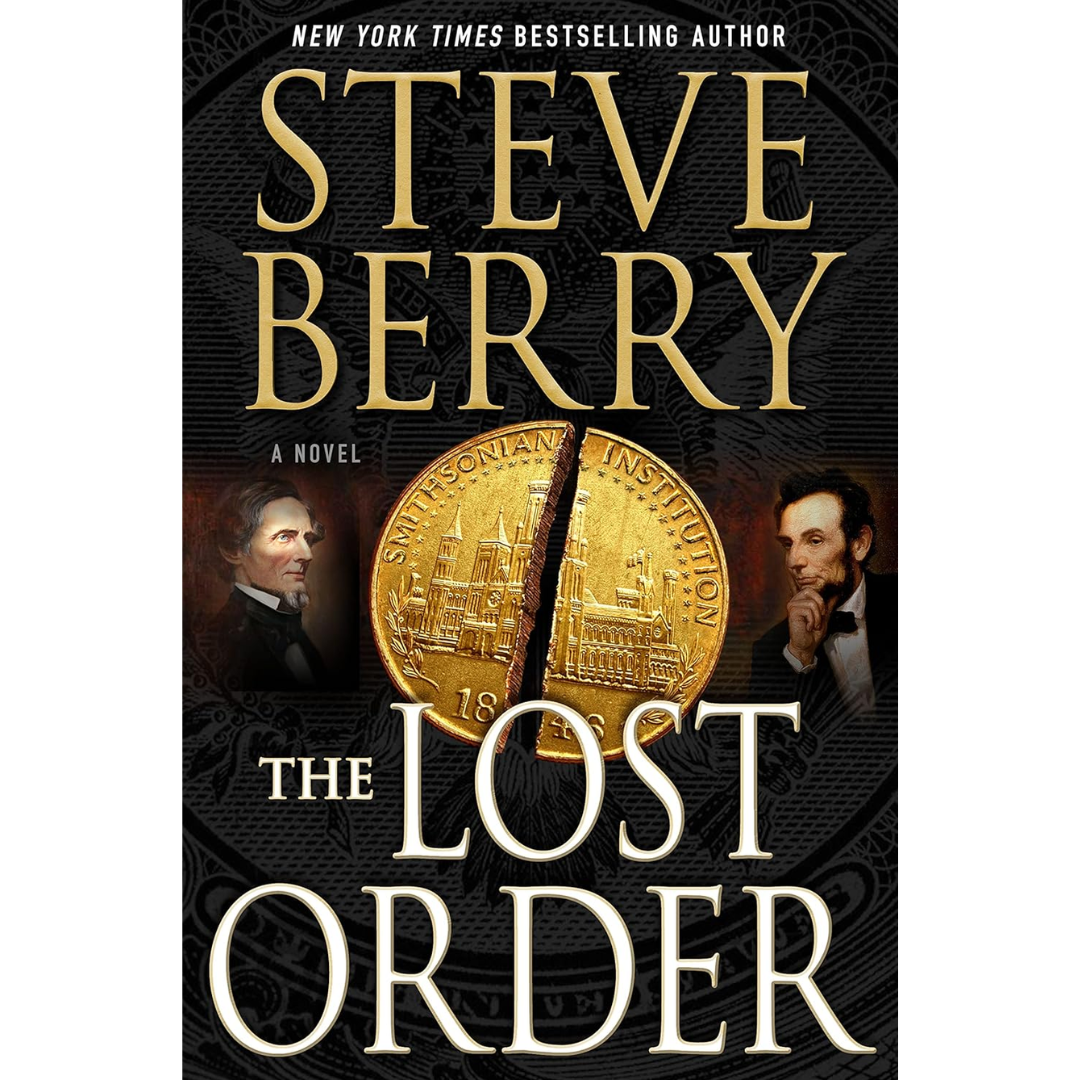 The Lost Order By Steve Berry