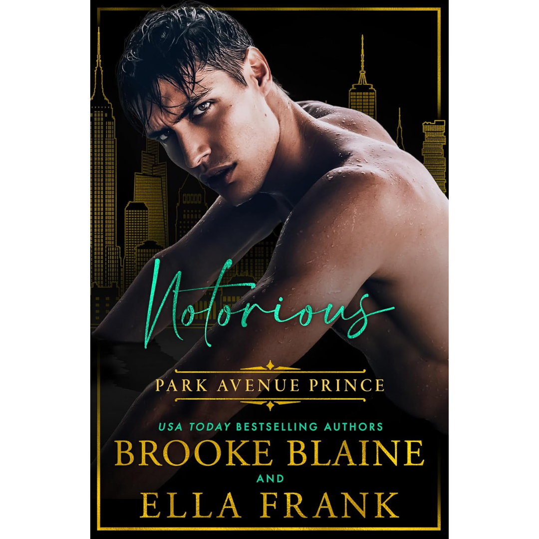 Notorious Park Avenue Prince By Brooke Blaine