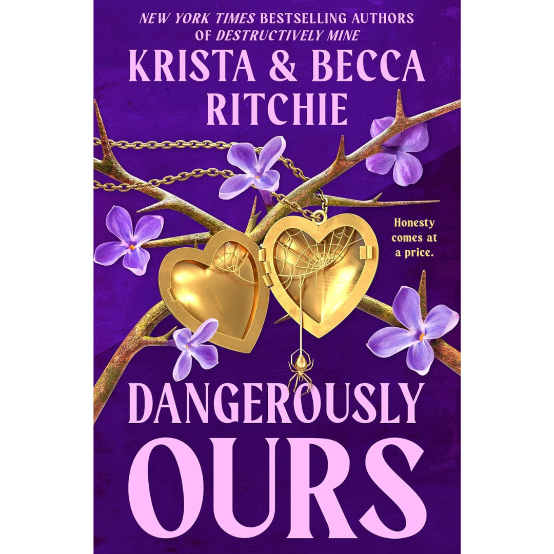 Dangerously Ours By Krista Ritchie