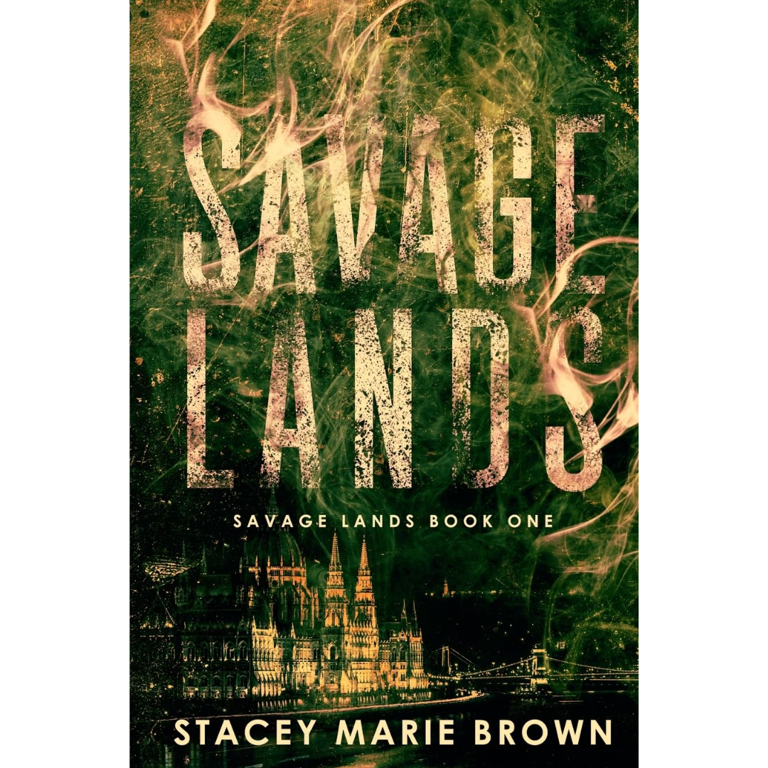 Savage Lands By Stacey Marie Brown