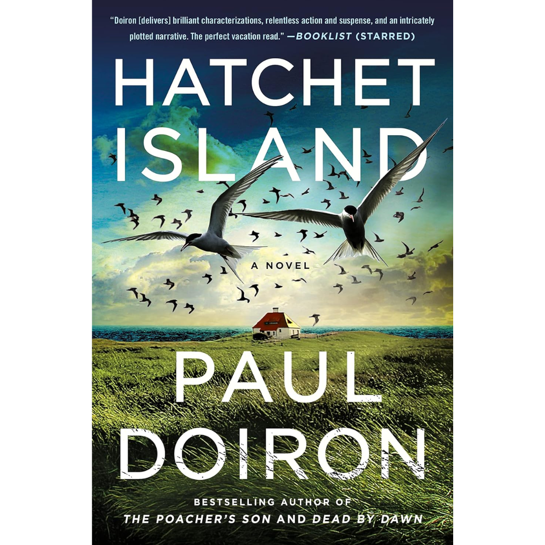 Hatchet Island By Paul Doiron