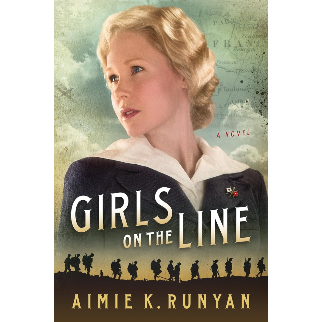 Girls on the Line By Aimie K. Runyan