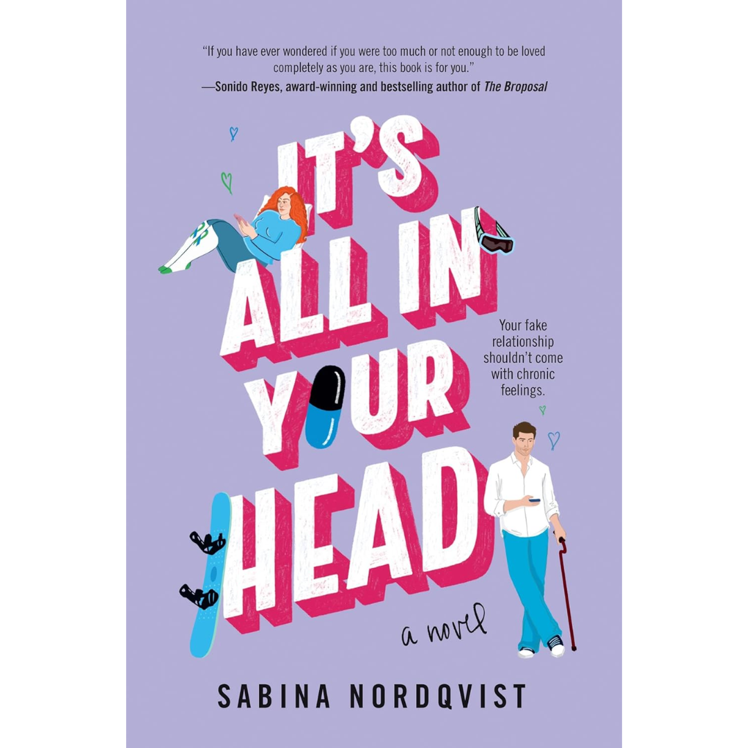 It's All in Your Head By Sabina Nordqvist