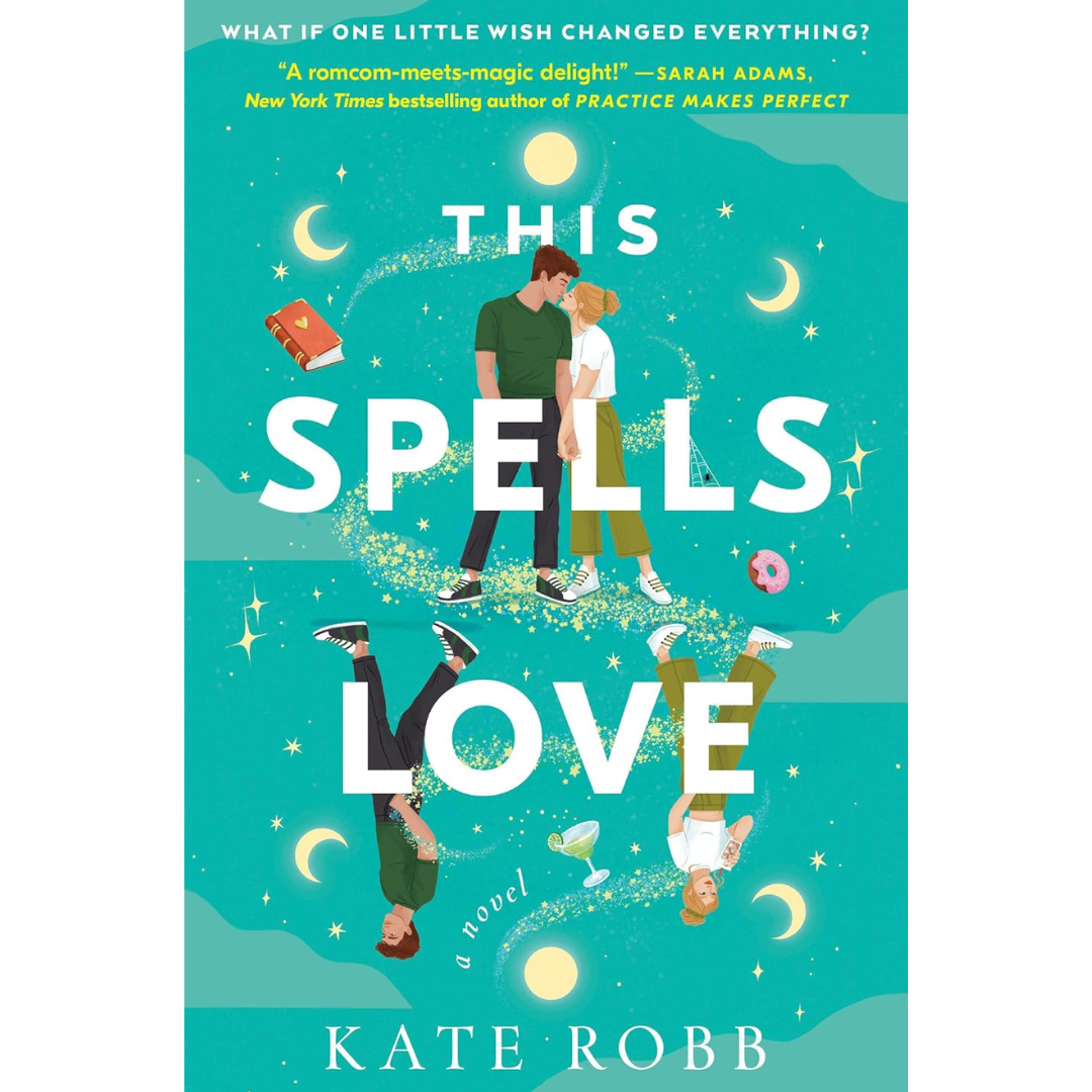 This Spells Love By Kate Robb