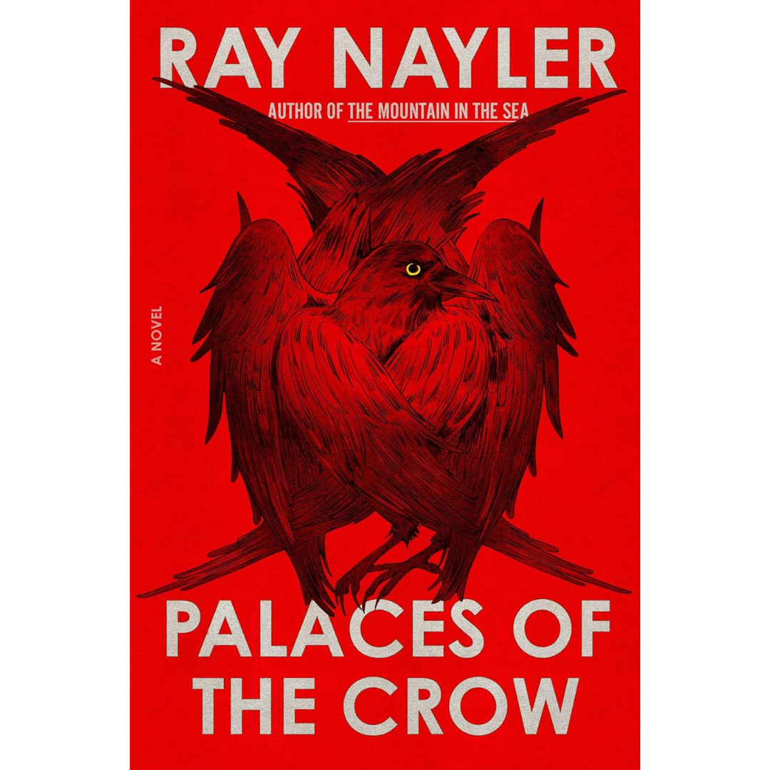 Palaces of the Crow  Ray Nayler