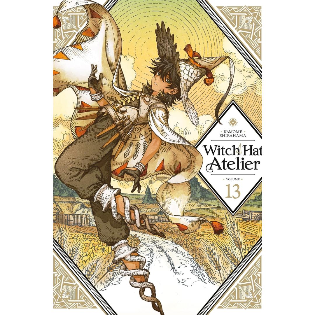 Witch Hat Atelier Vol. 13 by Kamome Shirahama