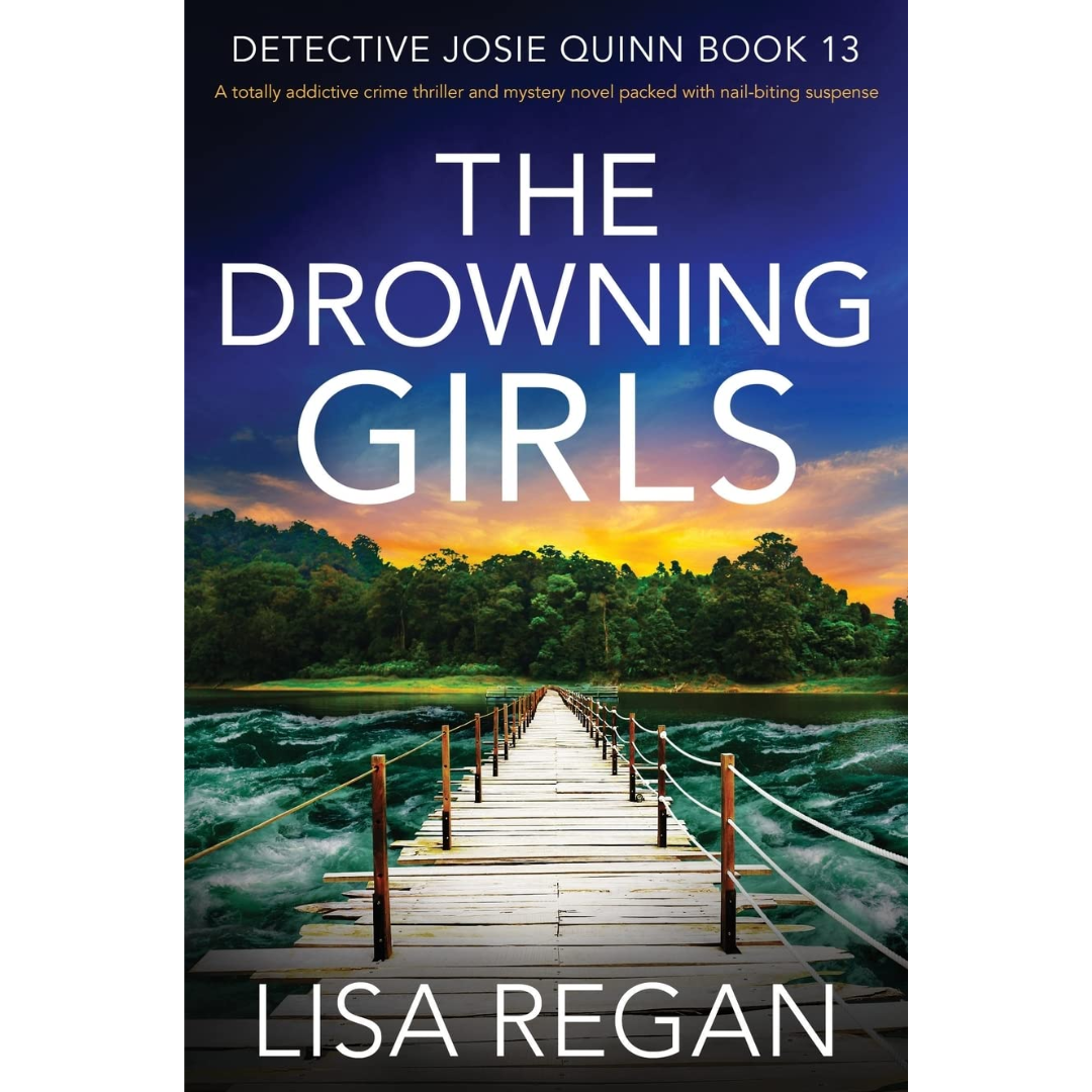 The Drowning Girls By Lisa Regan