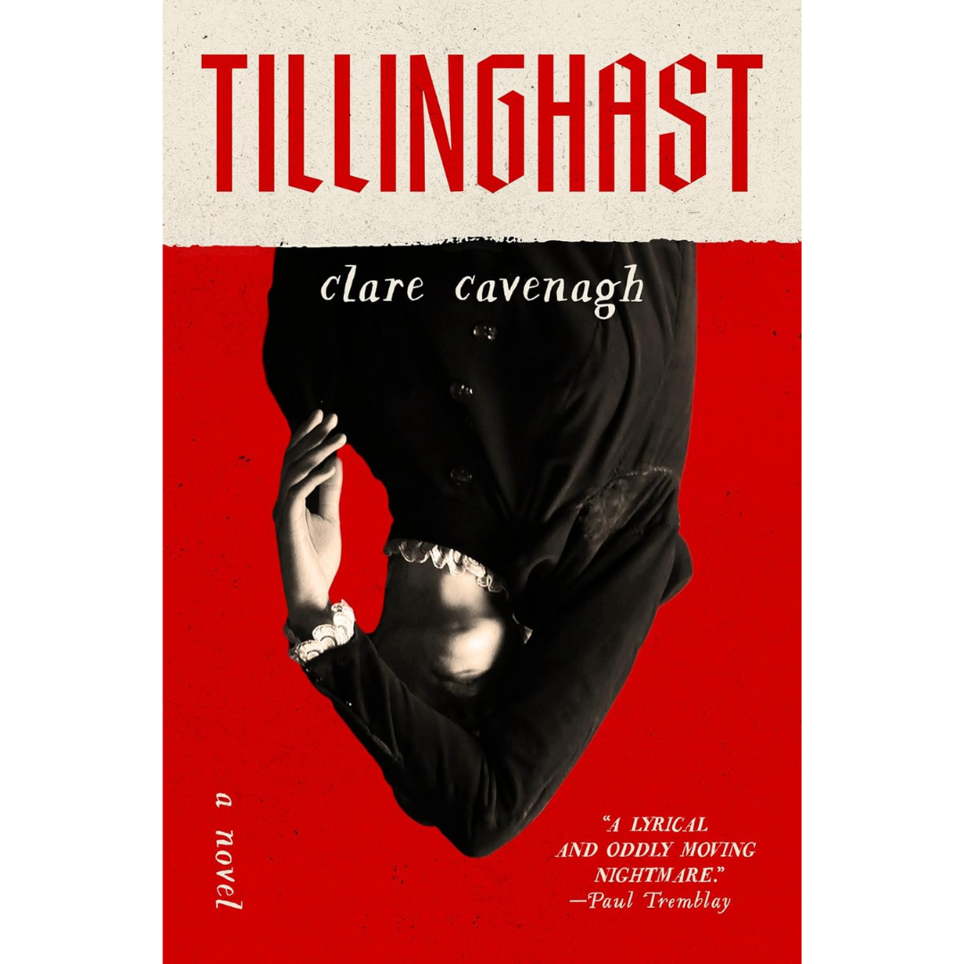 Tillinghast By Clare Cavenagh