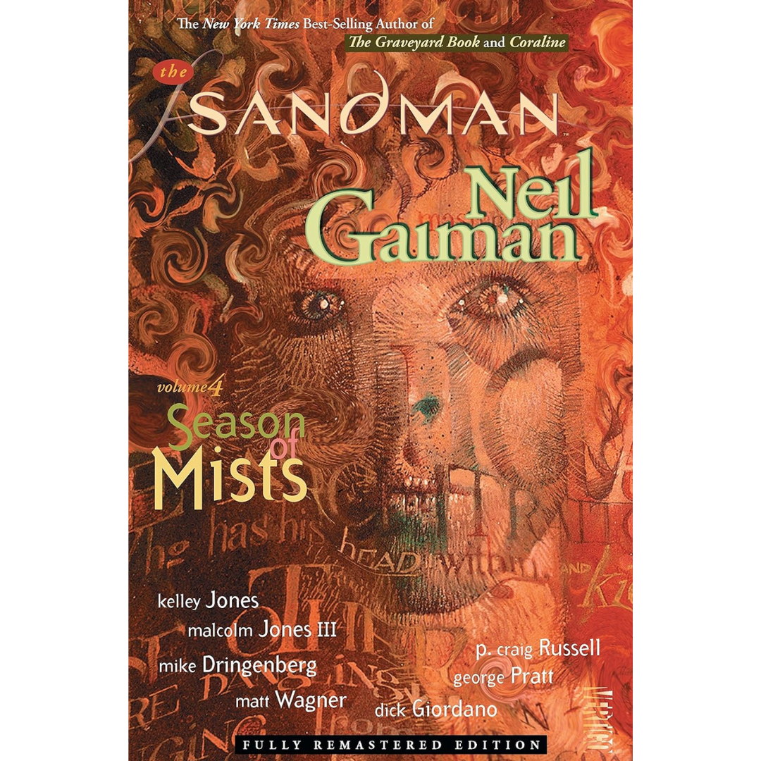 The Sandman, Vol. 4: By Neil Gaiman