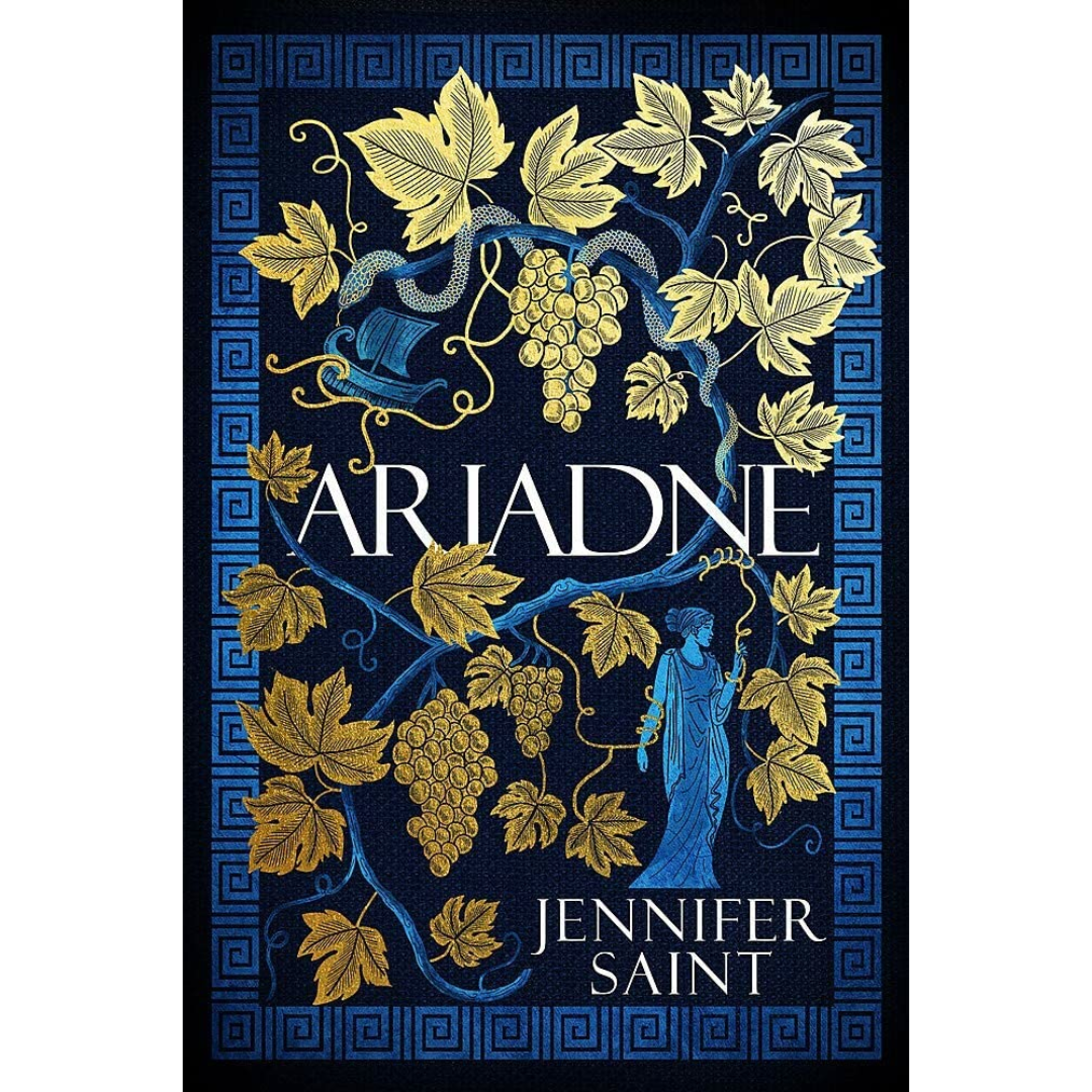 Ariadne By Jennifer Saint