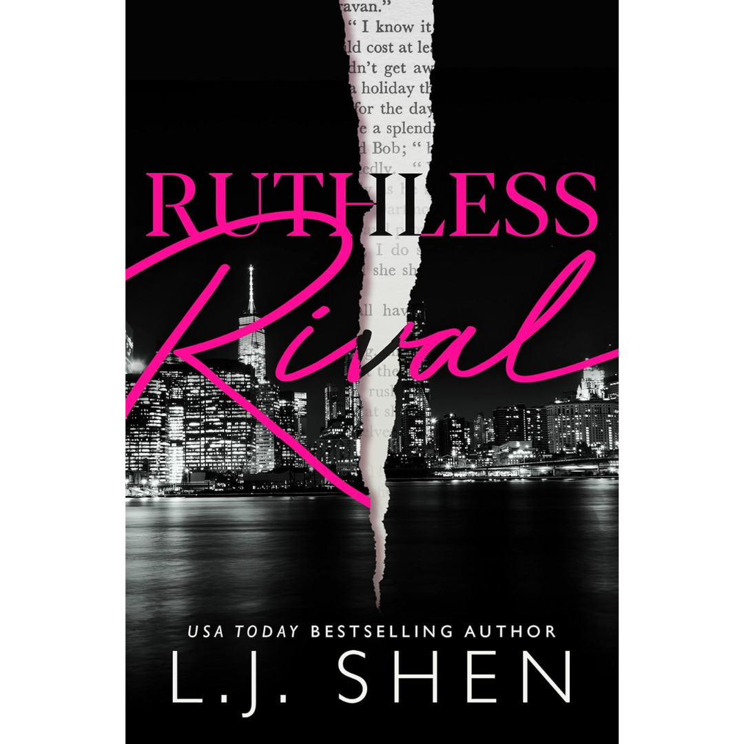 Ruthless Rival By L.J. Shen