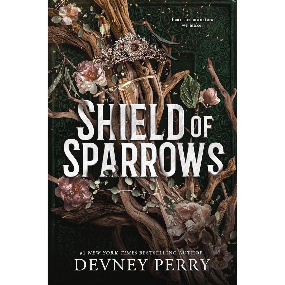 Shield of Sparrows By Devney Perry