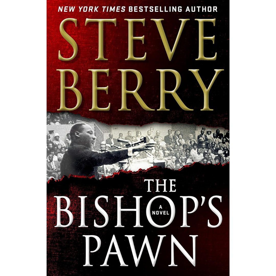The Bishop's Pawn By Steve Berry