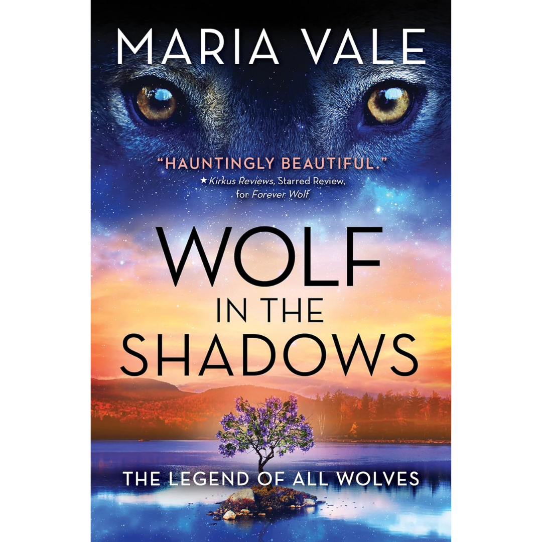 Wolf in the Shadows By Maria Vale