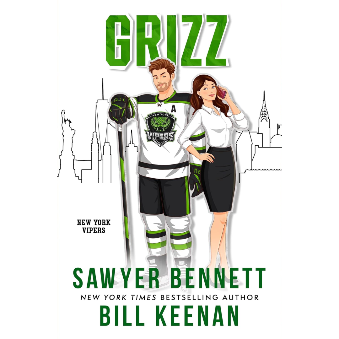 Grizz By Sawyer Bennett