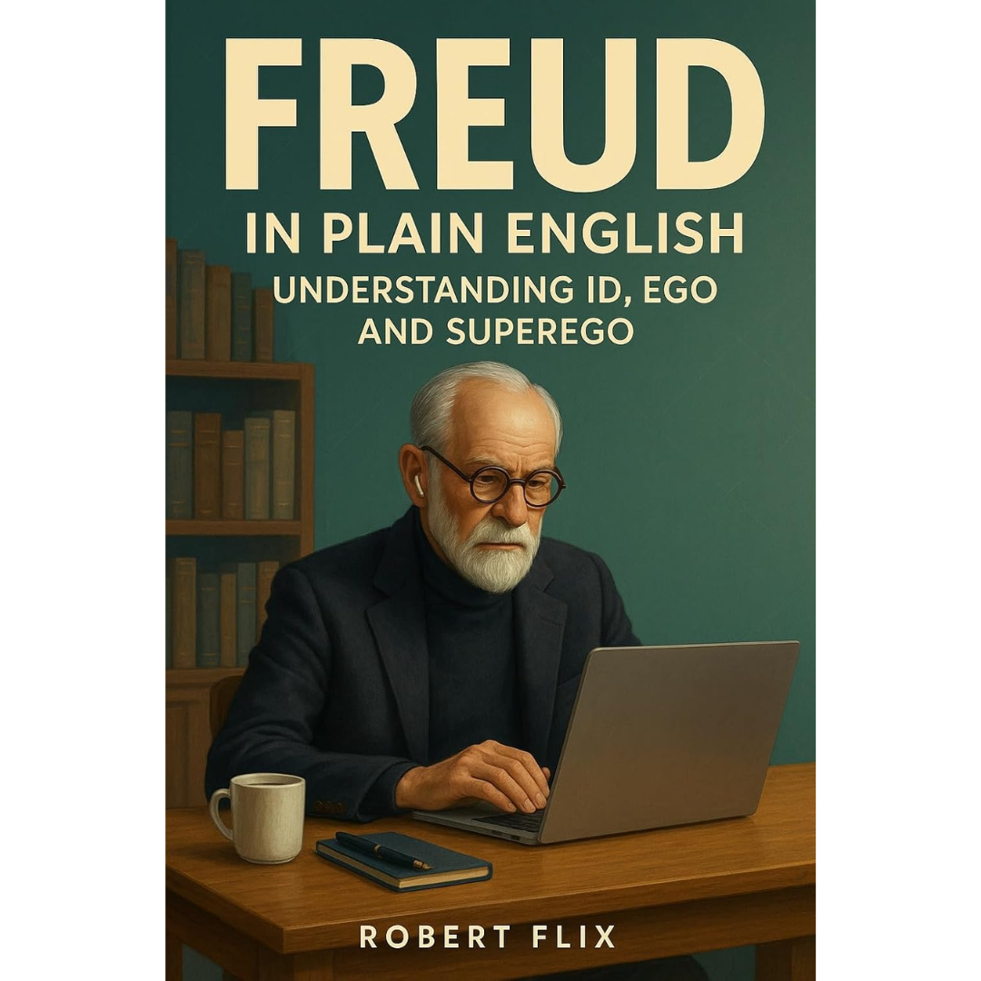Freud in Plain English By Robert Flix