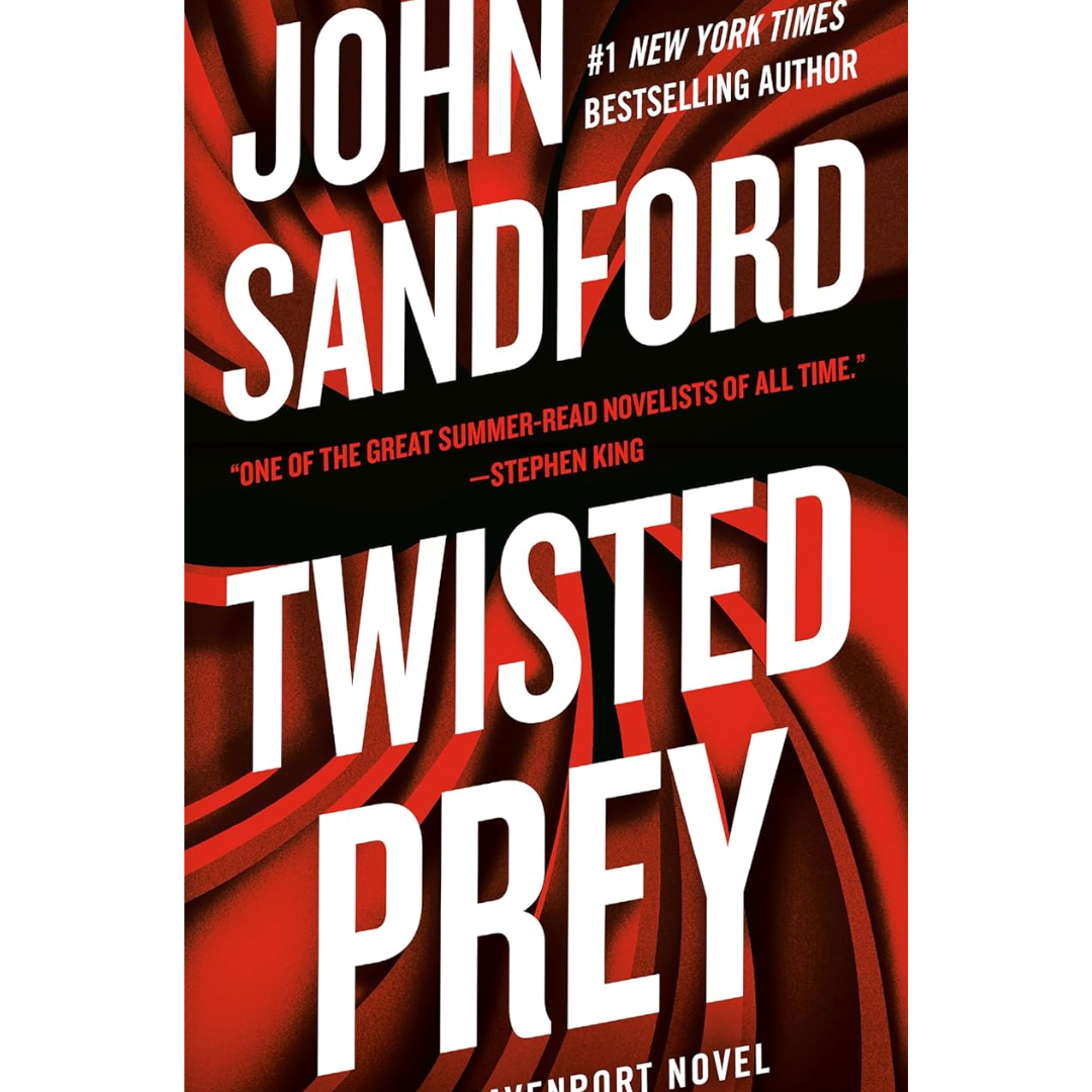 Twisted Prey By John Sandford