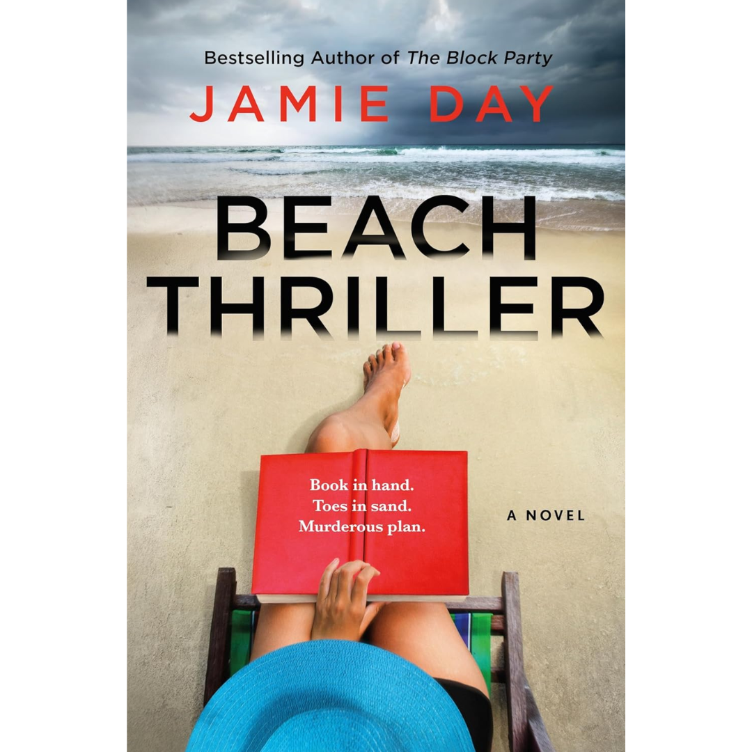Beach Thriller By Jamie Day