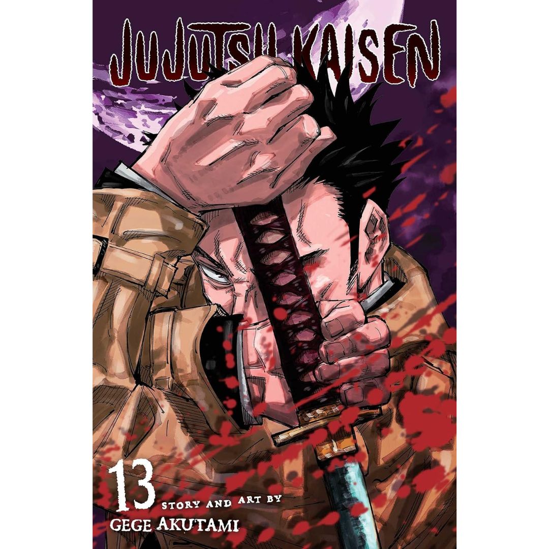 Jujutsu Kaisen, Vol. 13 by Gege Akutami