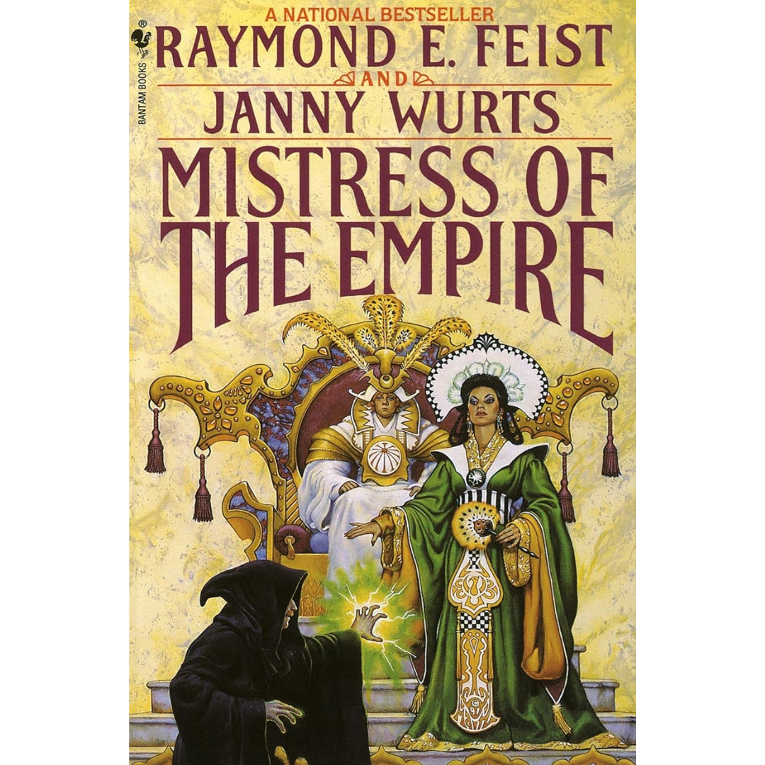 Mistress of the Empire By Raymond Feist