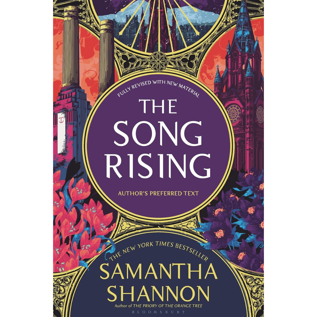 The Song Rising By Samantha Shannon