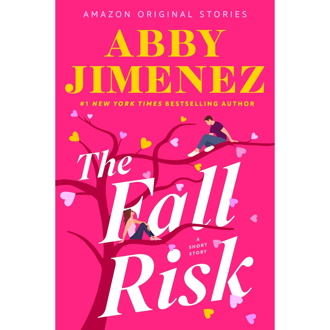 The Fall Risk By Abby Jimenez
