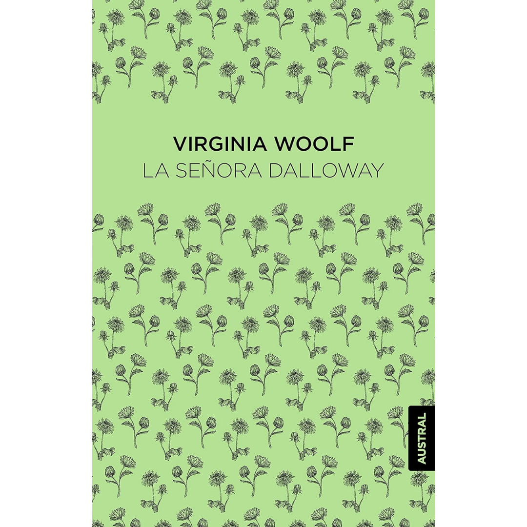 Mrs. Dalloway By Virginia Woolf