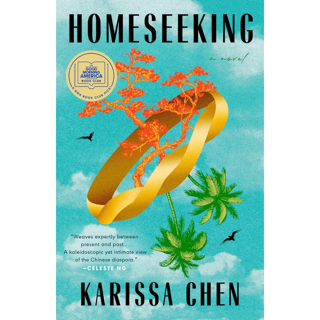 Homeseeking By Karissa Chen