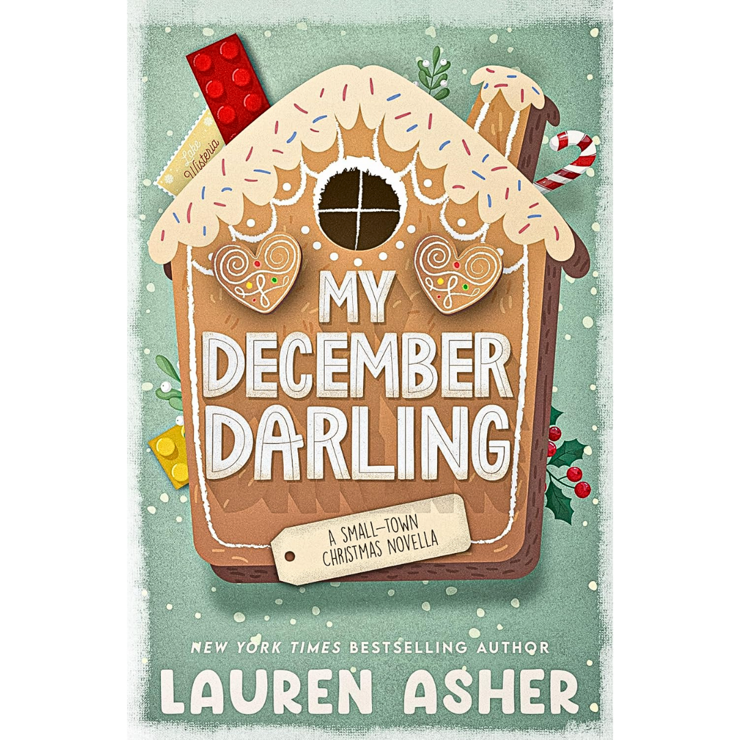 My December Darling By Lauren Asher