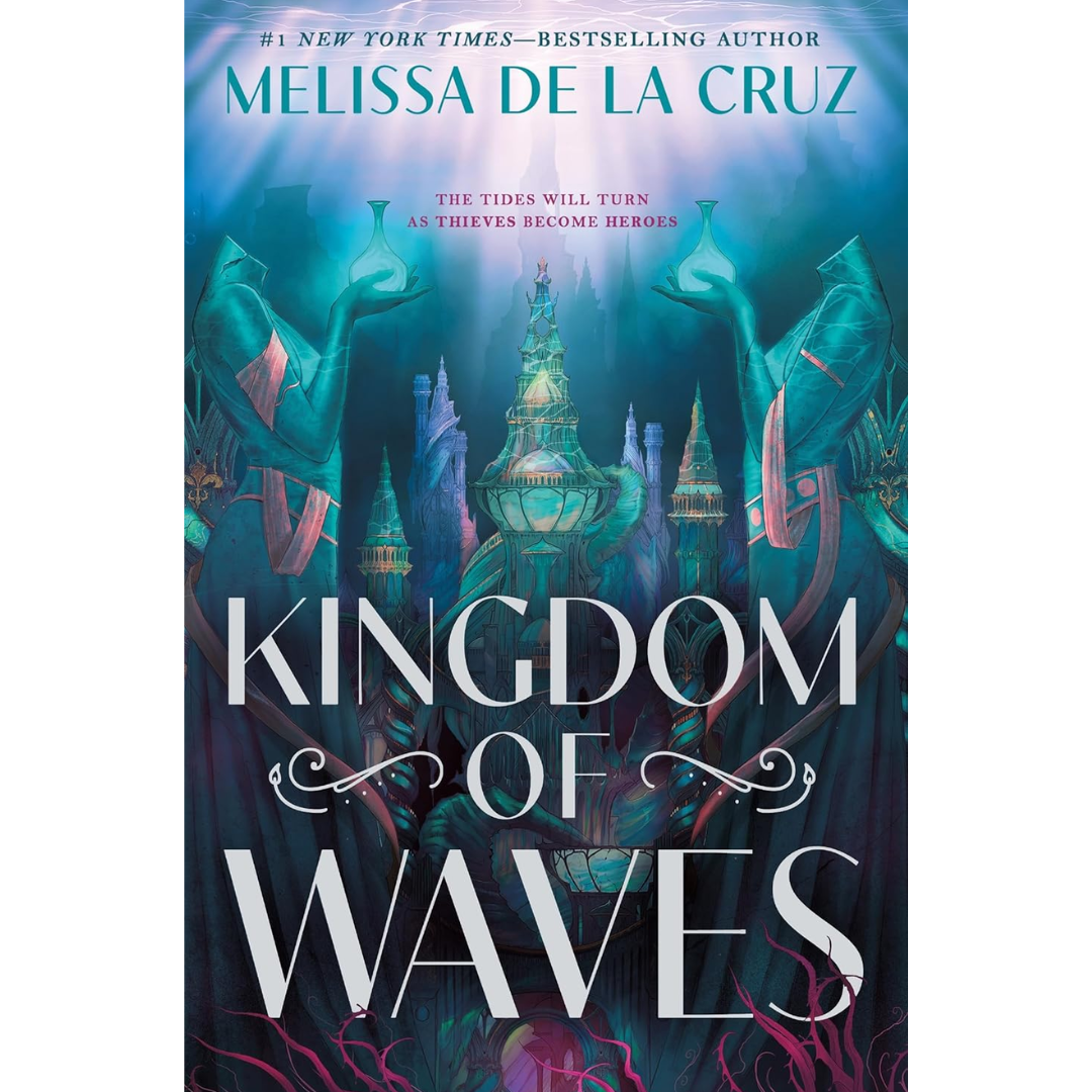 Kingdom of Waves By Melissa de la Cruz