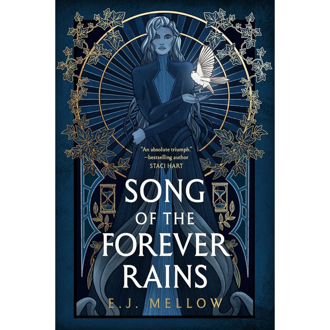 Song of the Forever By Rains  E.J. Mellow