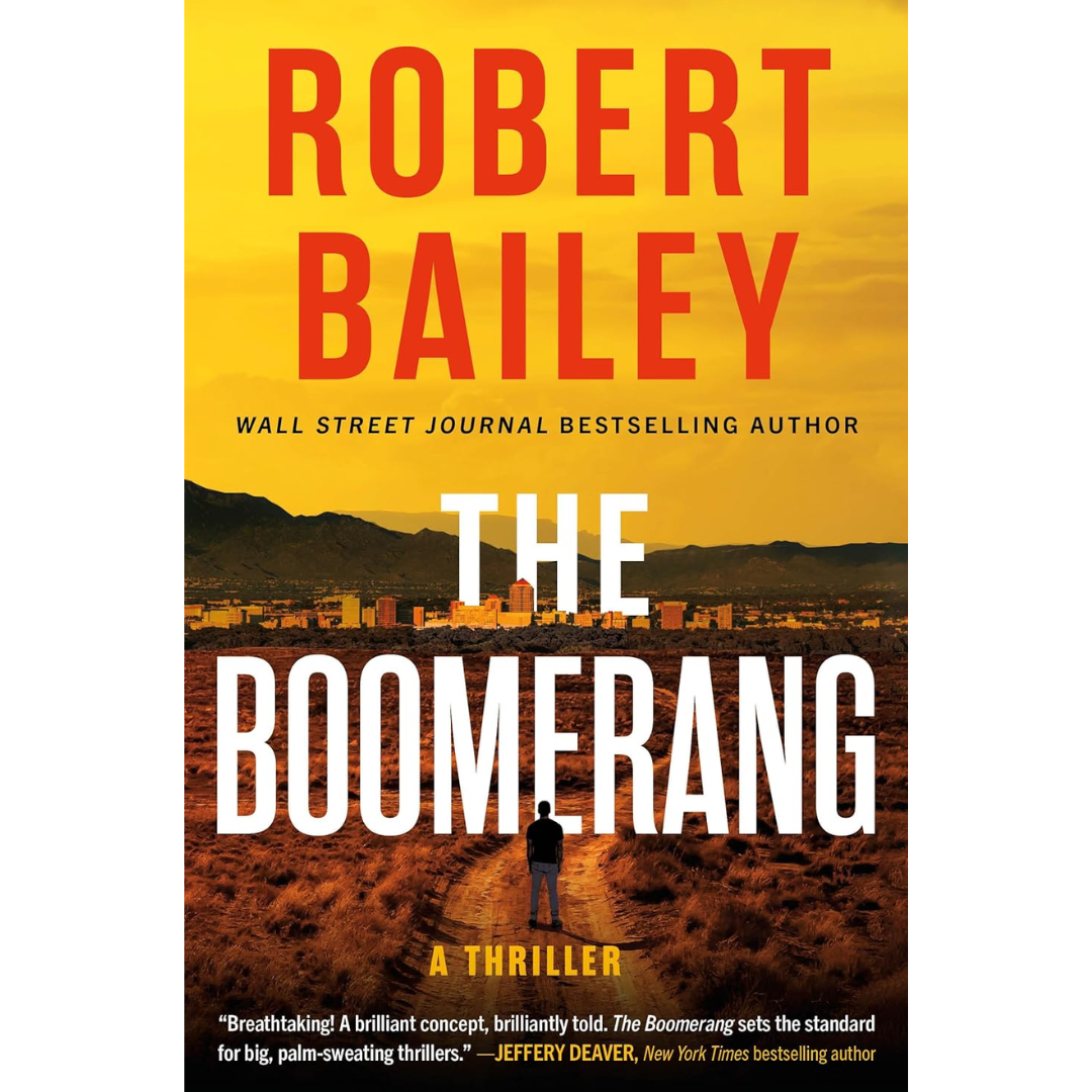 The Boomerang By Robert Bailey