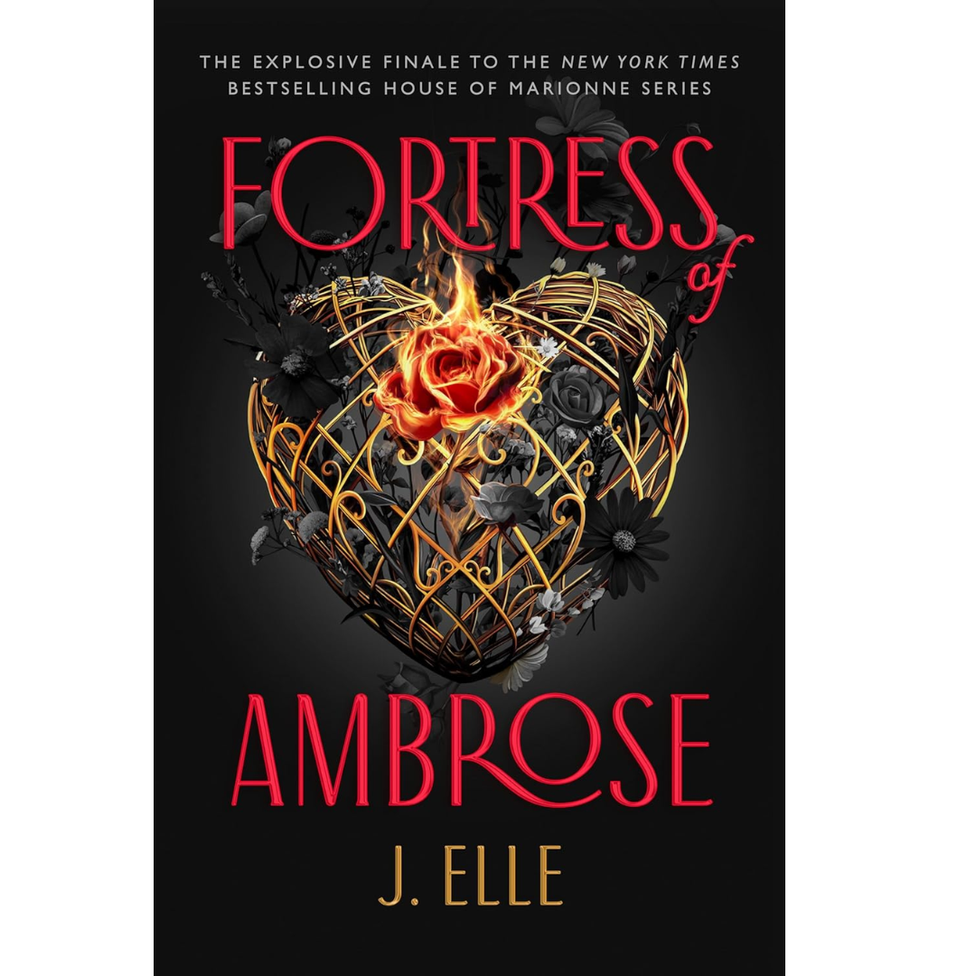 Fortress of Ambrose By J. Elle