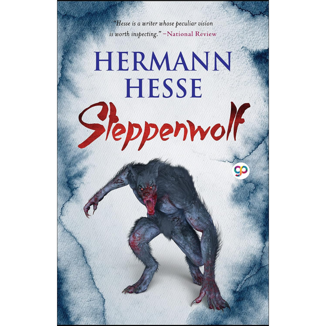 Steppenwolf By Hermann Hesse