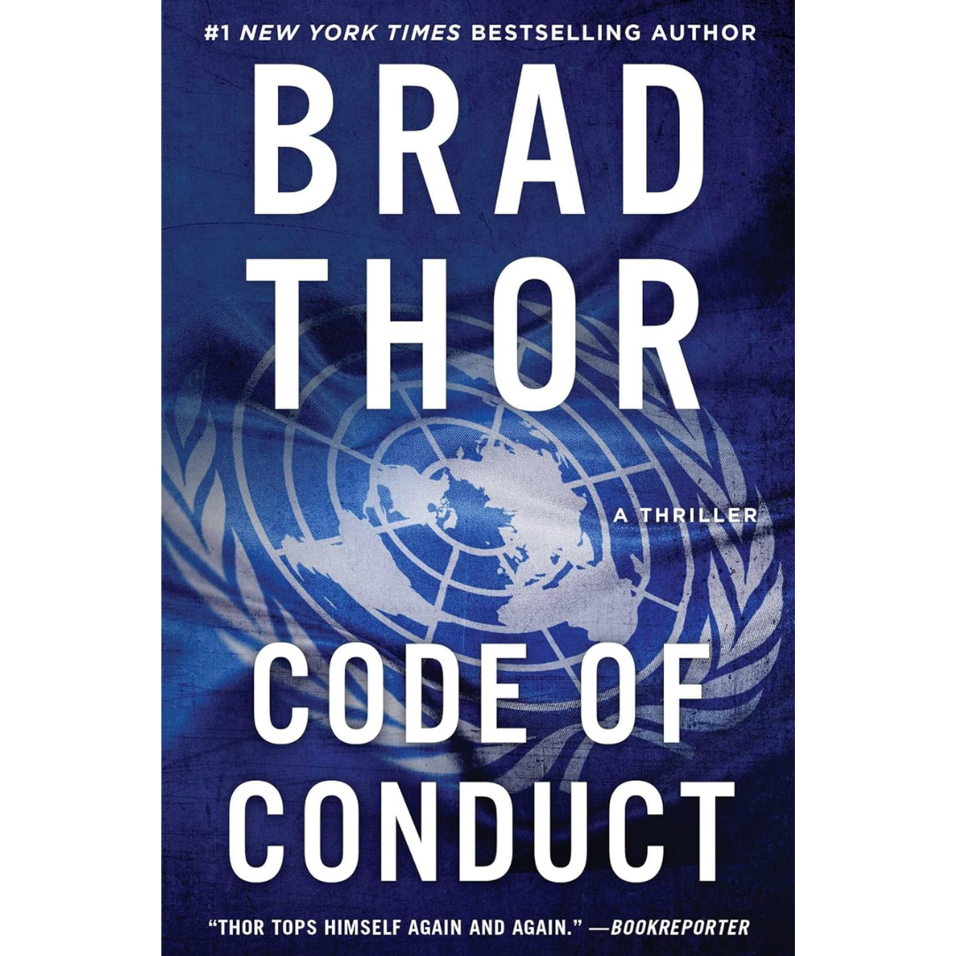 Code of Conduct By Brad Thor
