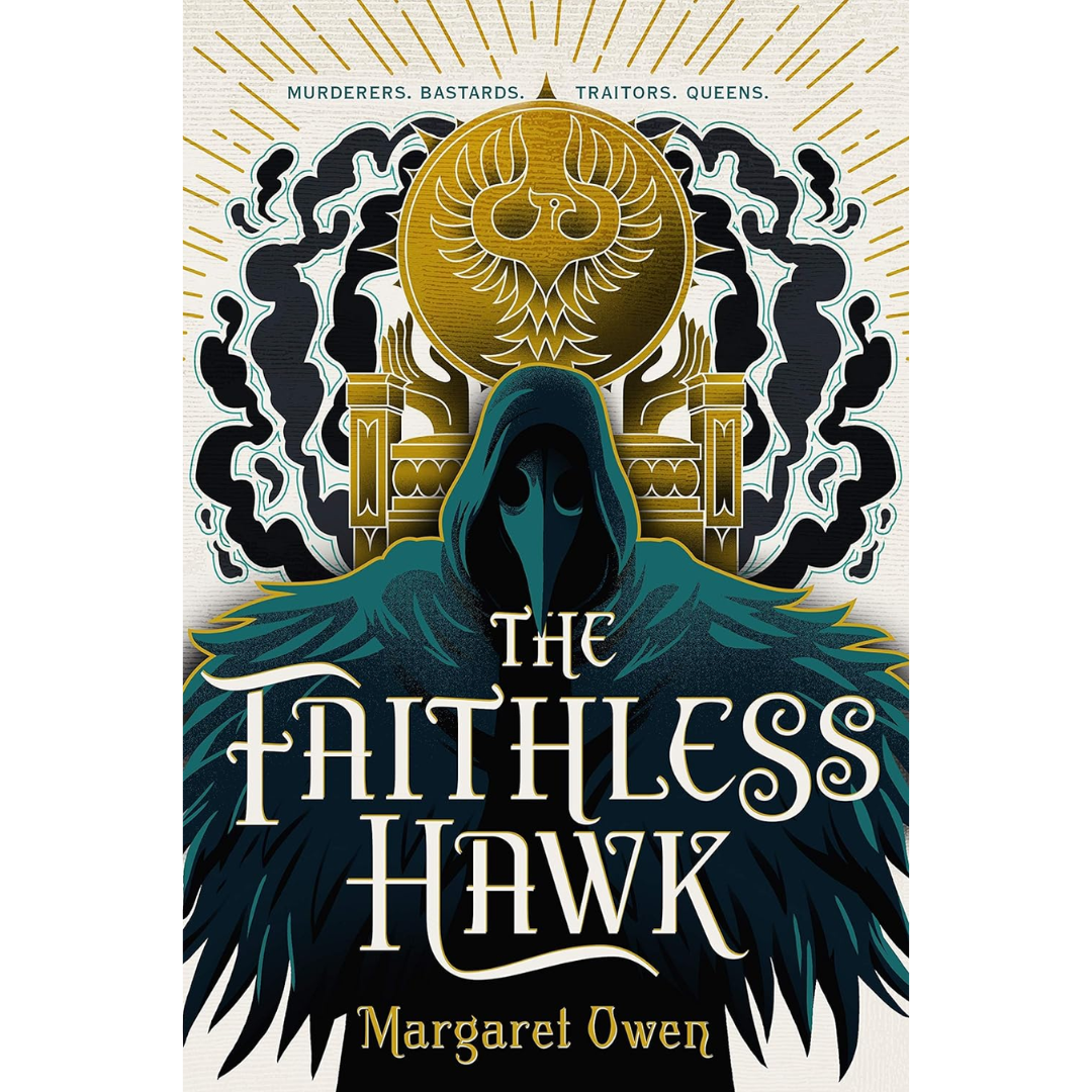 The Faithless Hawk By Margaret Owen
