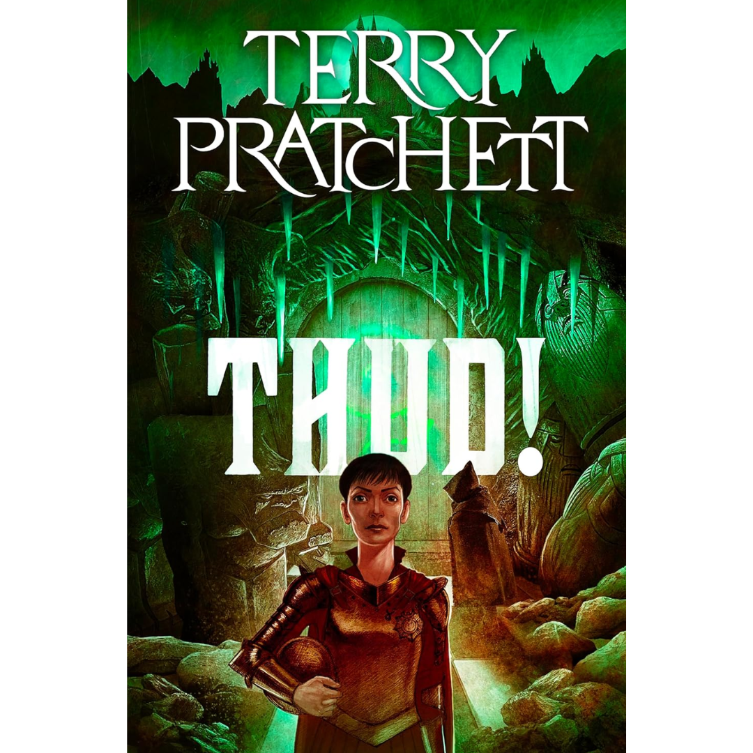 Thud By Terry Pratchett